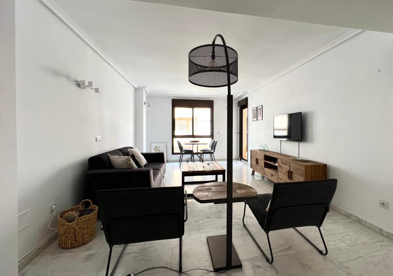 Bear Holiday - Apartment Maria In Moraira Near The Beach المظهر الخارجي الصورة