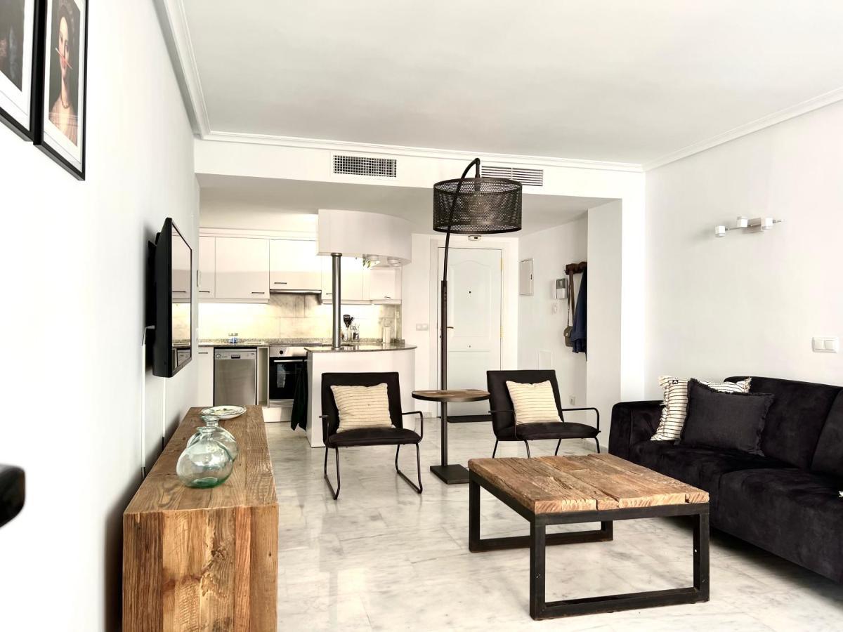 Bear Holiday - Apartment Maria In Moraira Near The Beach المظهر الخارجي الصورة