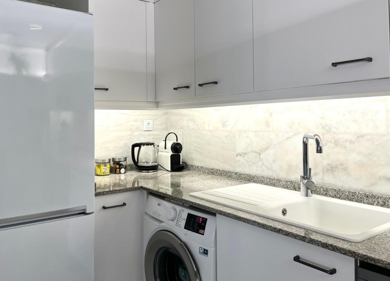 Bear Holiday - Apartment Maria In Moraira Near The Beach المظهر الخارجي الصورة